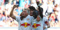 Red Bull Salzburg will endlich in die Königsklasse