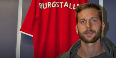 Burgstaller löst Vertrag mit Cardiff