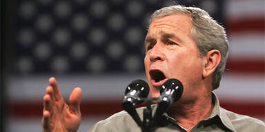 Bush räumt Fehler im Irak ein