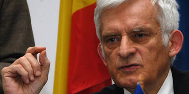 Jerzy Buzek, EU