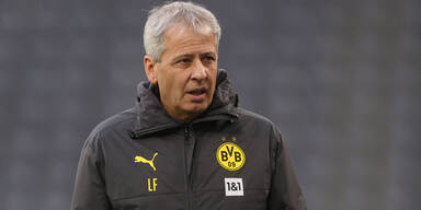 Paukenschlag! Dortmund schmeißt Coach Favre raus