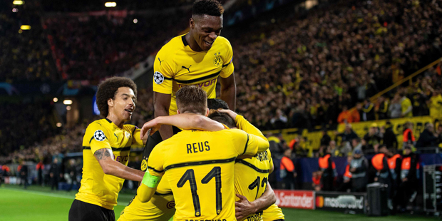 4:0 - Dortmund schießt Atlético ab
