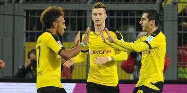 Borussia Dortmund droht der Ausverkauf
