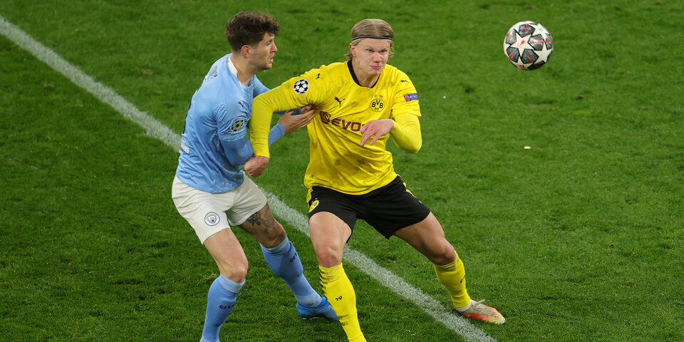 Borussia Dortmund - Manchester City