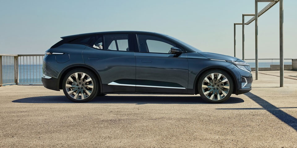 Byton greift Model X, e-tron, EQC & iPace an