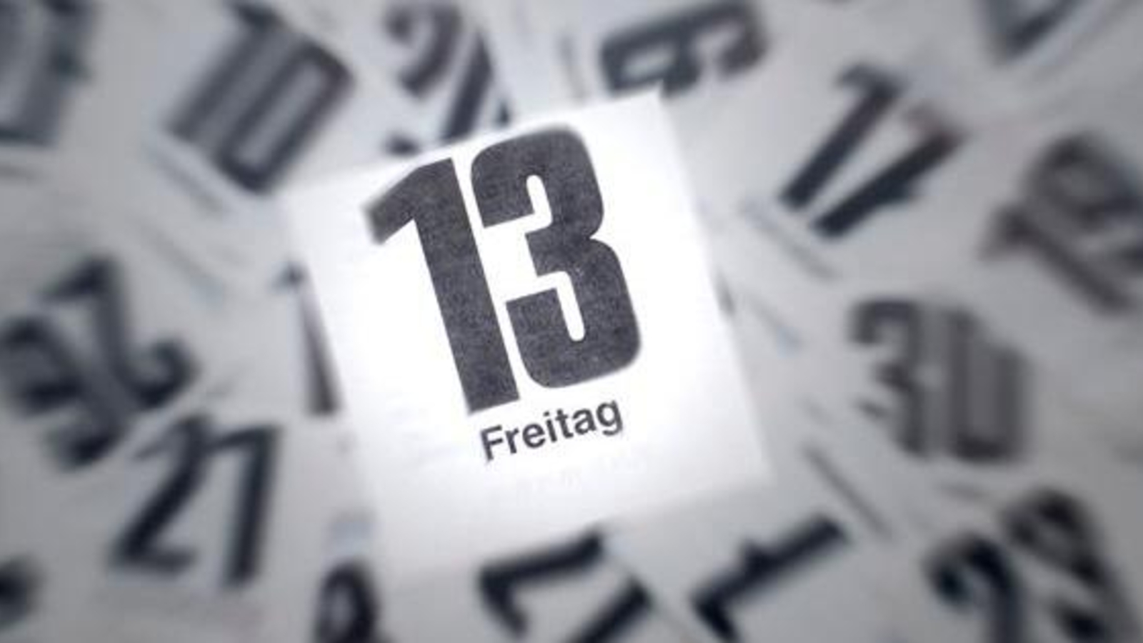  Der Freitag der 13. - oe24.at Illustration 
