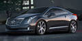 Cadillac ELR: Elektro-Coupé mit Reichweite