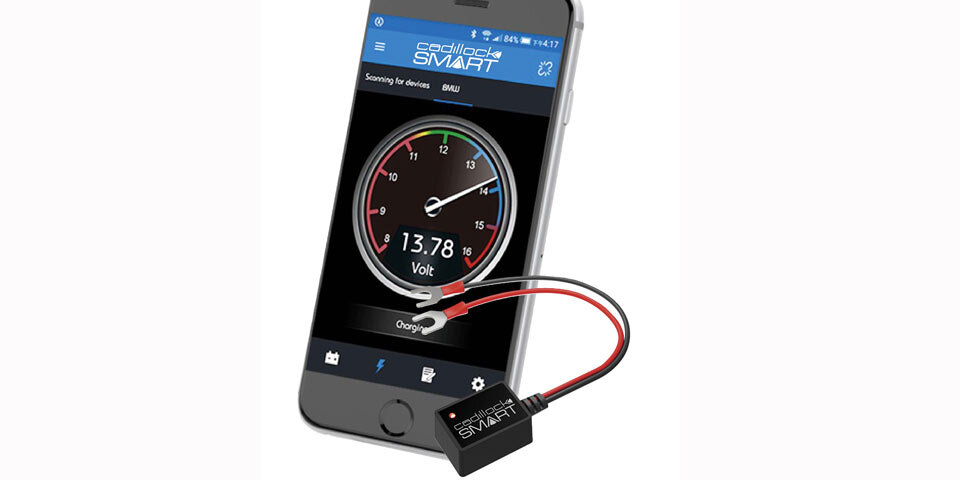 Neues Tool warnt vor leerer Autobatterie