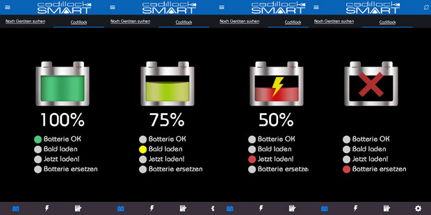 Neues Tool warnt vor leerer Autobatterie