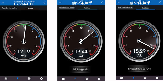 Neues Tool warnt vor leerer Autobatterie