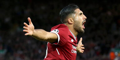 Liverpool stürmt in die Champions League