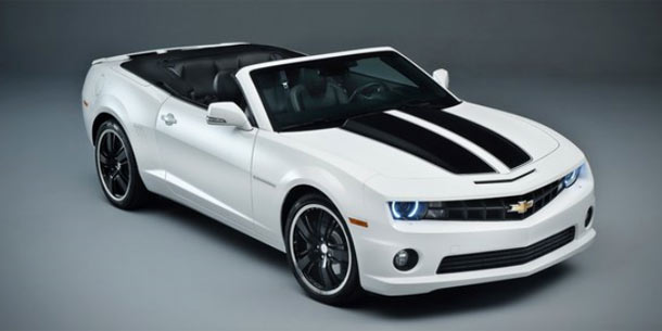 Fahrbericht vom Camaro & Camaro Cabrio