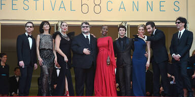 Hollywood zu Gast in Cannes