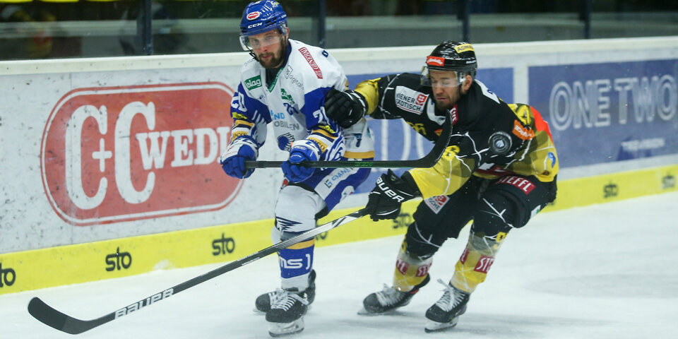 VSV stoppte Capitals-Serie mit 4:1-Heimsieg