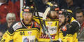Caps holen Titel in Eishockey-Thriller
