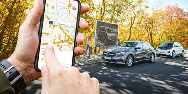 Fusion von car2go und DriveNow perfekt