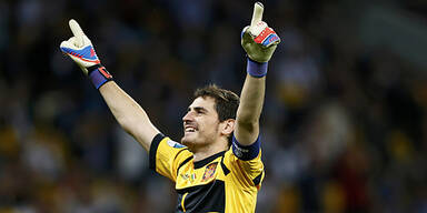 Iker Casillas wechselt zum FC Porto