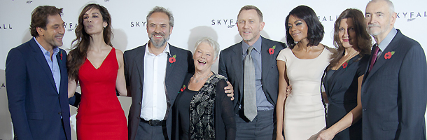 bond-cast