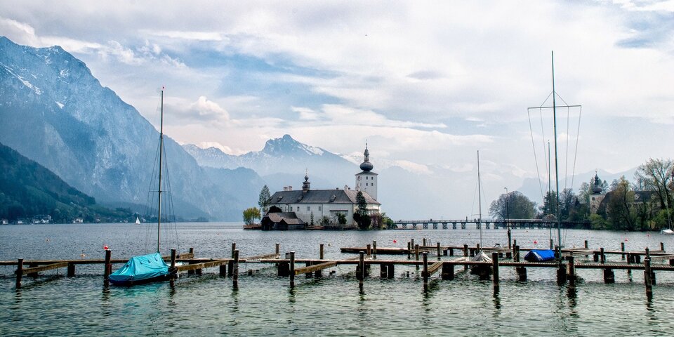 Sommer an Österreichs beliebtesten Seen