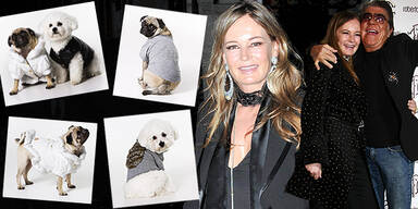 Roberto Eva Cavalli Mode für Tiere