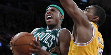 Celtics siegen bei Lakers