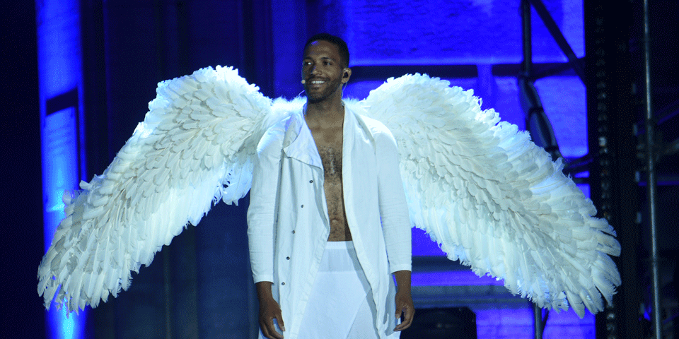 Cesar Sampson