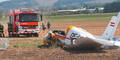 Kleinflugzeug abgestürzt: 2 Österreicher tot