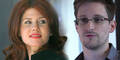 Anna Chapman Edward Snowden