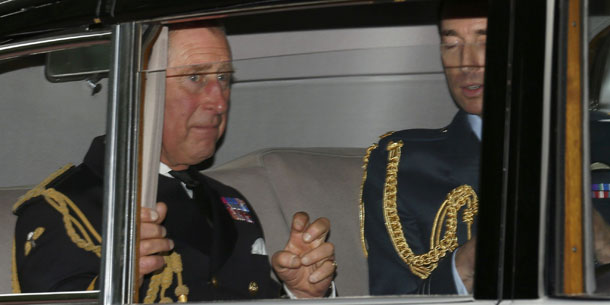 Prinz Charles