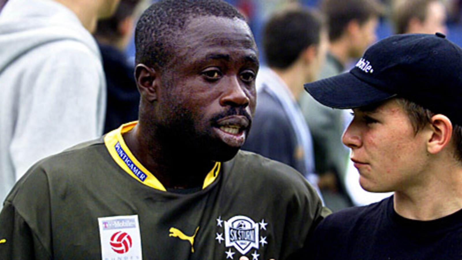 Amoah heuert bei Tirol an oe24.at