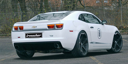Getunter Chevrolet Camero von Irmscher