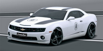 Getunter Chevrolet Camero von Irmscher