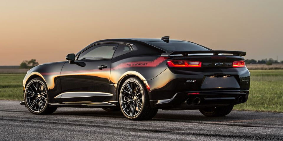 Der brutalste Camaro der Neuzeit
