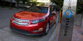 GM setzt Produktion von Elektroauto Volt aus