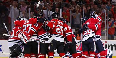 Chicago folgt Boston ins Stanley-Cup-Finale