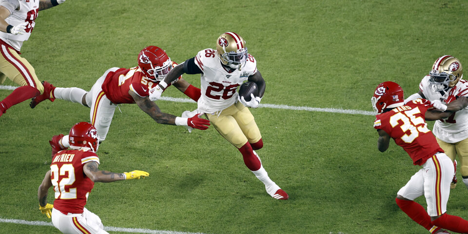 Chiefs mit irrem Comeback zum Super-Bowl-Sieg