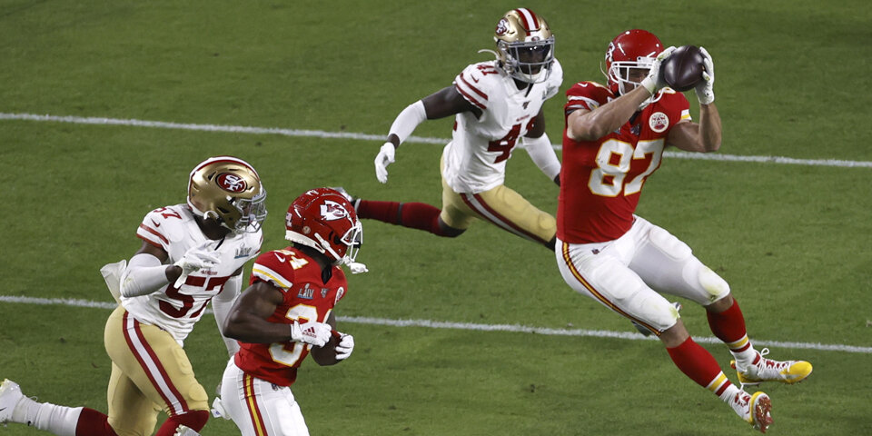 Chiefs mit irrem Comeback zum Super-Bowl-Sieg