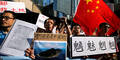 Inselstreit zwischen China und Japan eskaliert