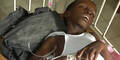 Cholera-Epidemie bedroht Haiti