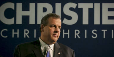 Chris Christie will Präsident werden