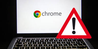 Achtung: Mega-Lücke im Google-Browser Chrome