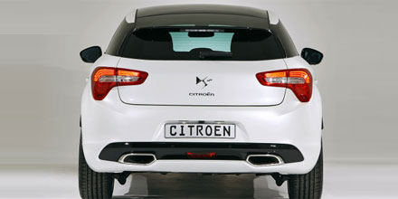 Weltpremiere des neuen Citroen DS5