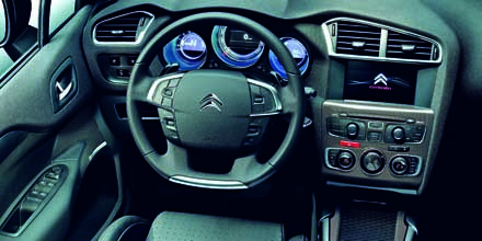Der neue Citroen C4 im ersten Test