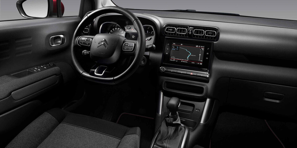 Citroen bringt den C3 Aircross
