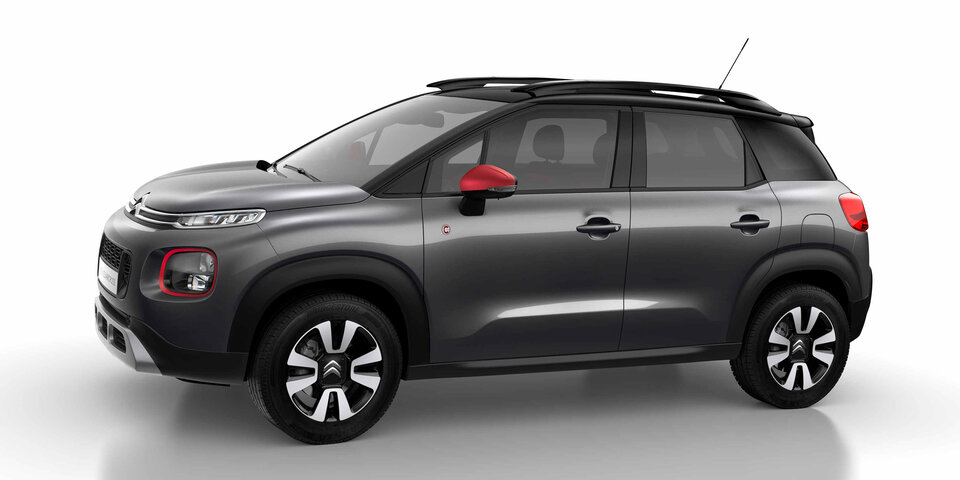 Citroen bringt den C3 Aircross