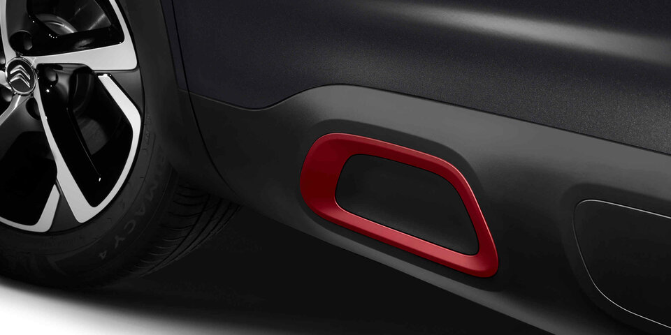 Auch der Citroen C5 Aircross kommt als C-Series