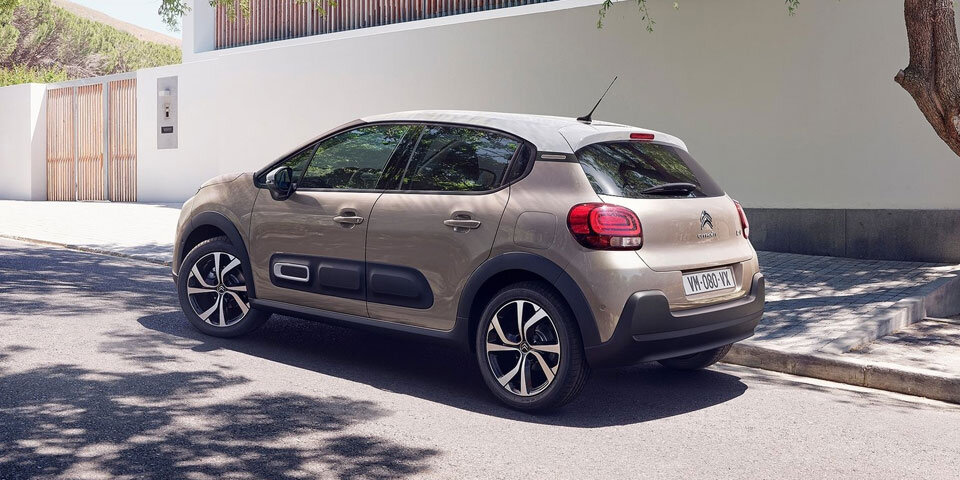 Aufgefrischter Citroen C3 startet zum Kampfpreis