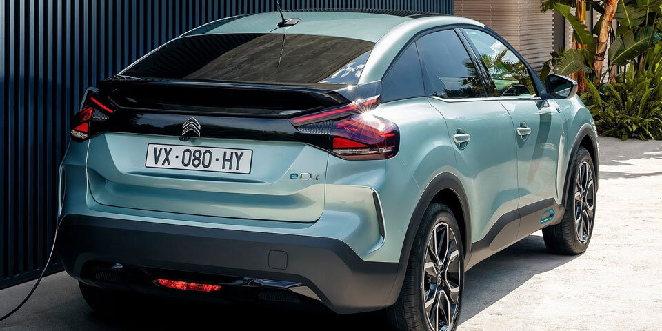 Citroen verkauft den neuen C4 zum Kampfpreis