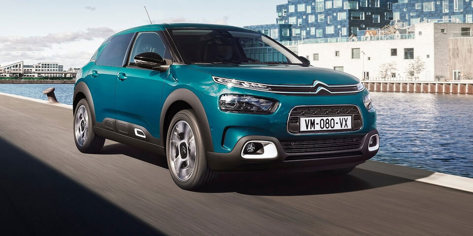 Neuer C4 Cactus hat in Wien Weltpremiere