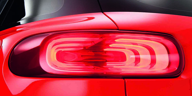 Citroën stellt den neuen Aircross vor